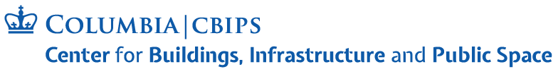 Center for Buildings, Infrastructure, and Public Spaces logo
