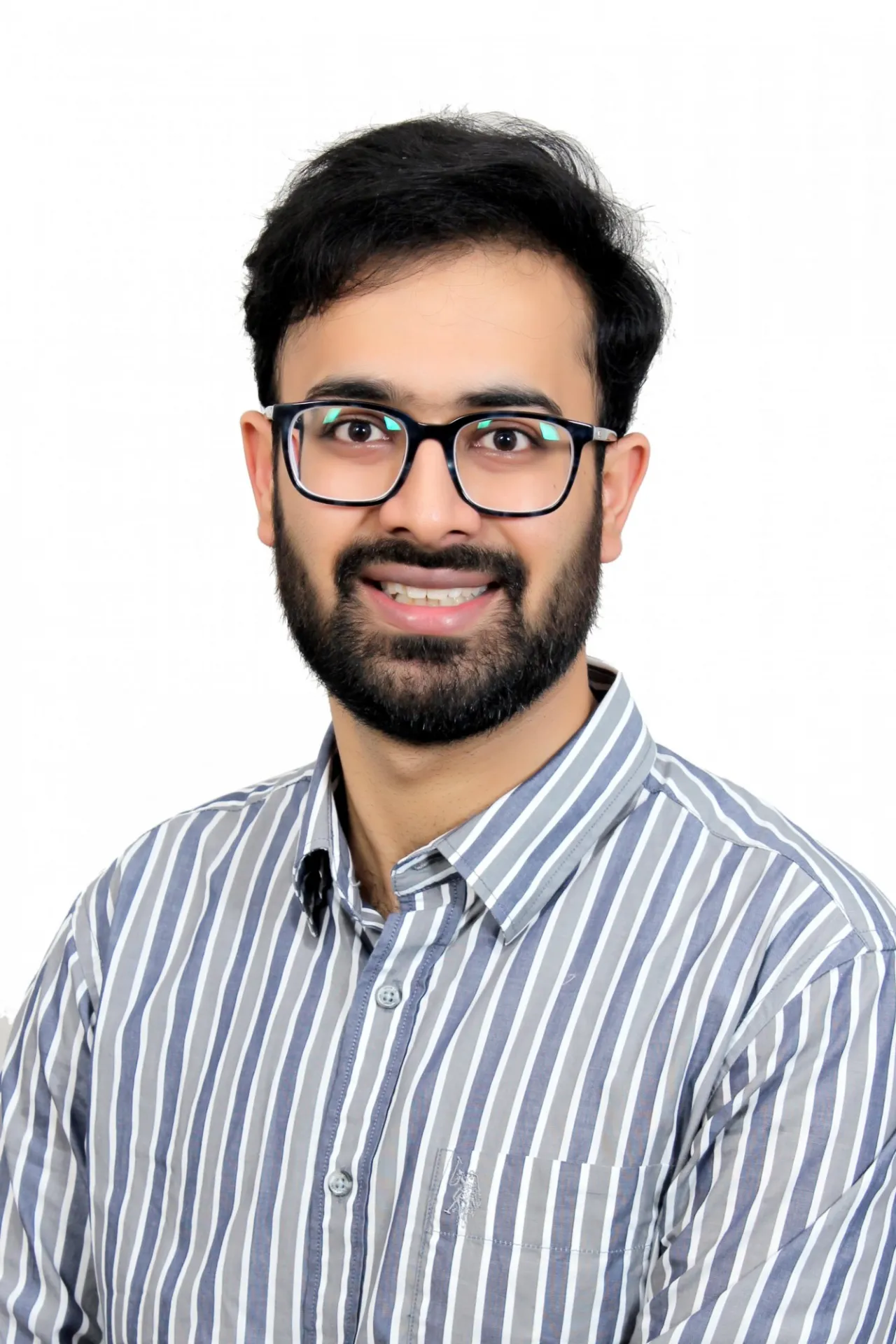2021-2022 Fellow :  Aakash Goel