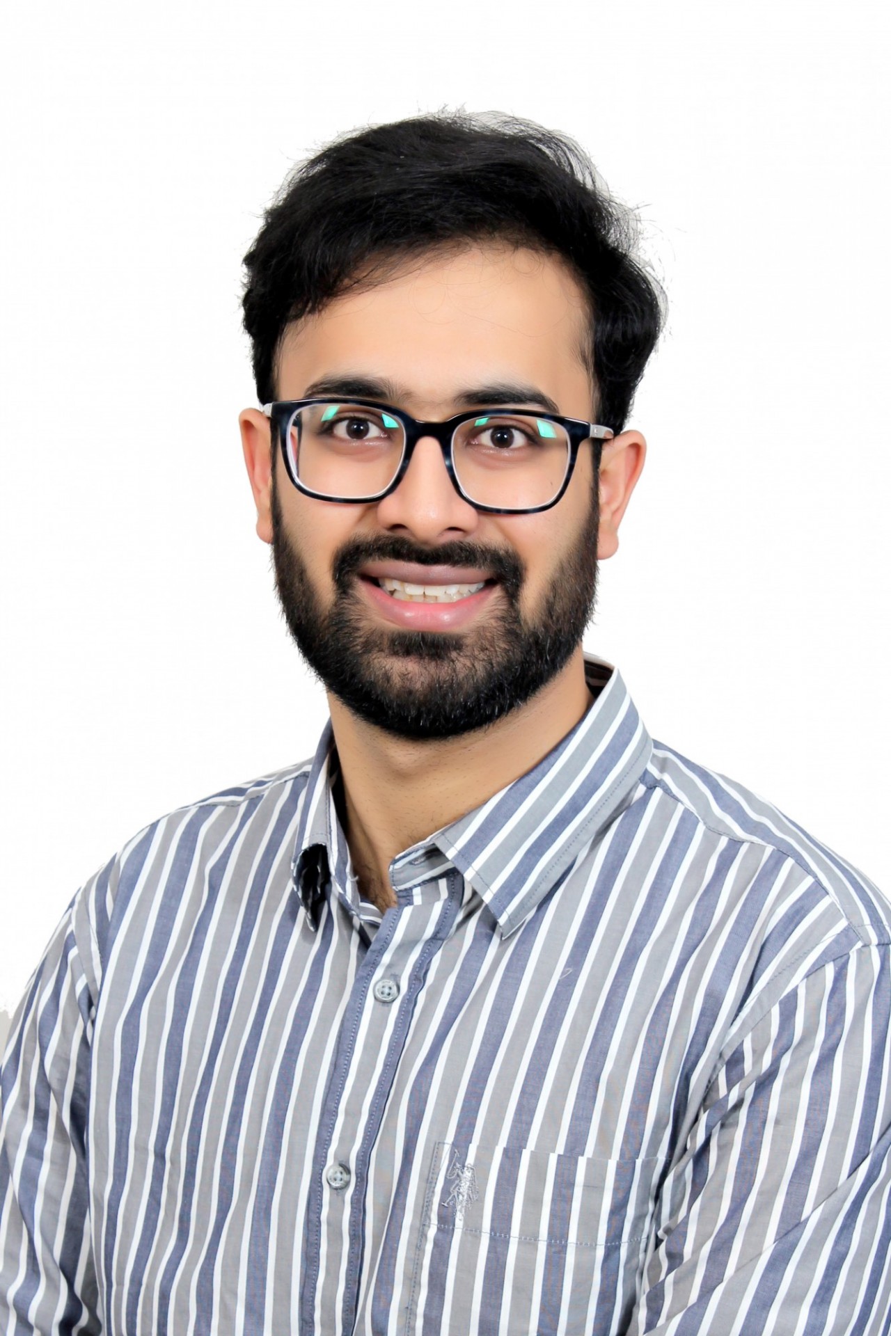 Aakash Goel Headshot