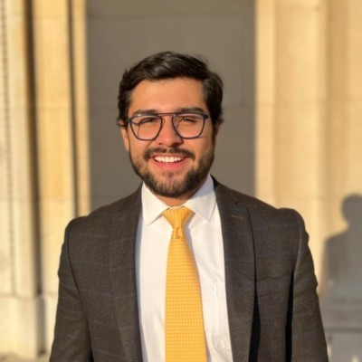 Alejandro Lizcano Caballero