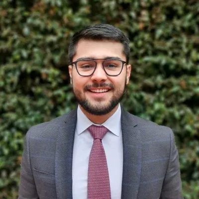 2022-2023 Fellow: Alejandro Lizcano
