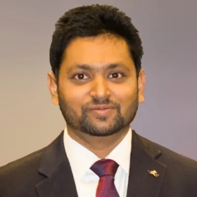 2023-2024 Fellow:      Alok Vidyarthi
