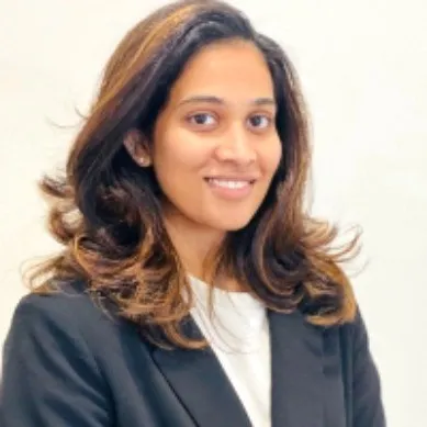 2024-2025 Fellow: Anvitha Yadama