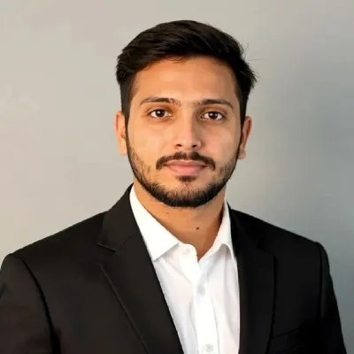        2026 CBIPS Fellow :   Atharva Powar