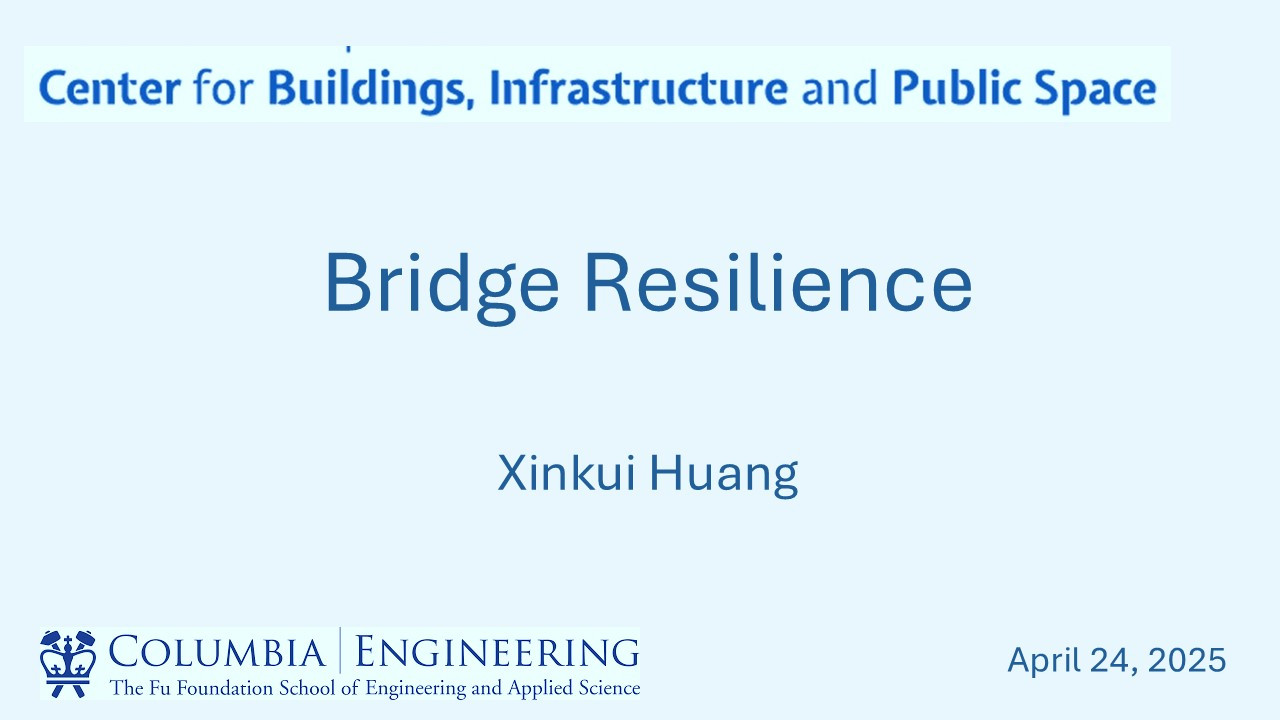 Bridge Resilience
