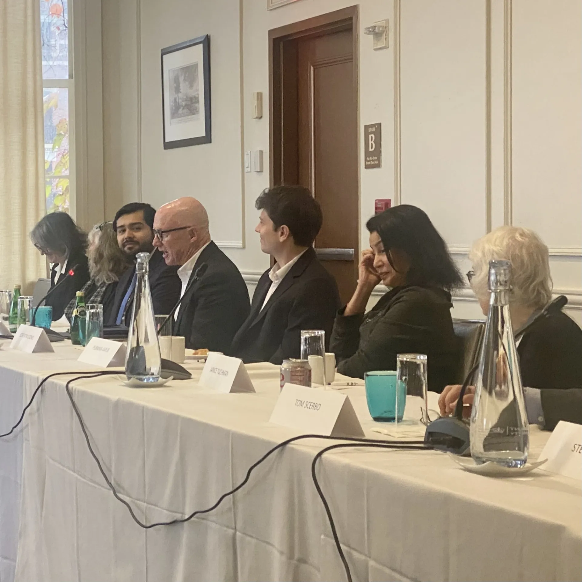 Advisory Board meeting of 11.21.24