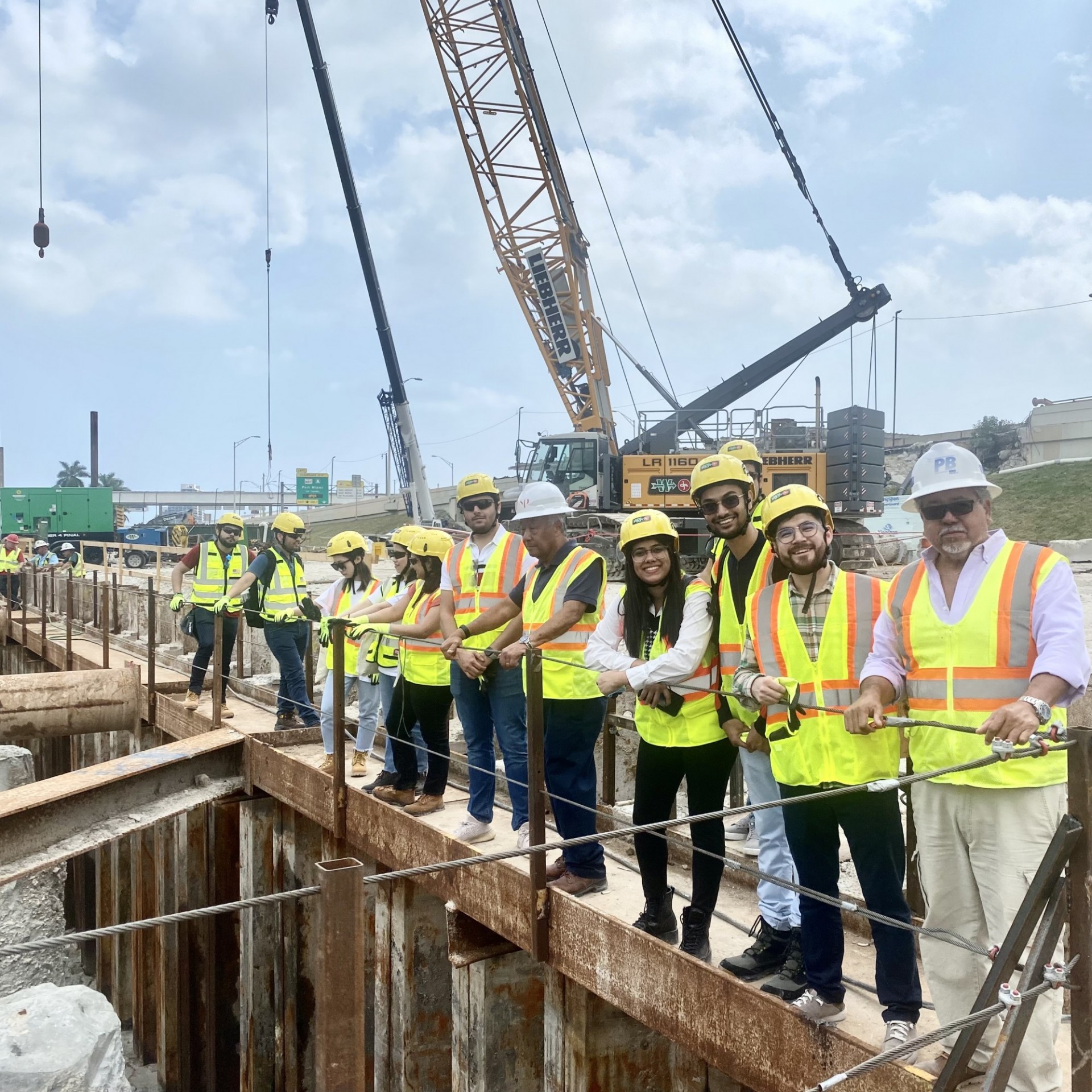 National Field Study: Infrastructure