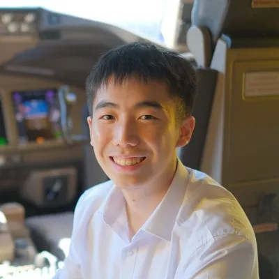 2024-2025 Fellow: Chi Hin Tam