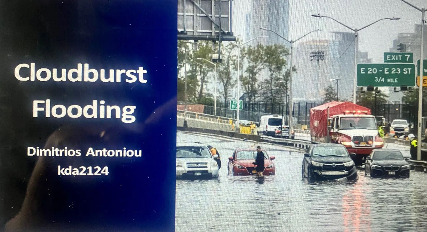 Clouding Flooding