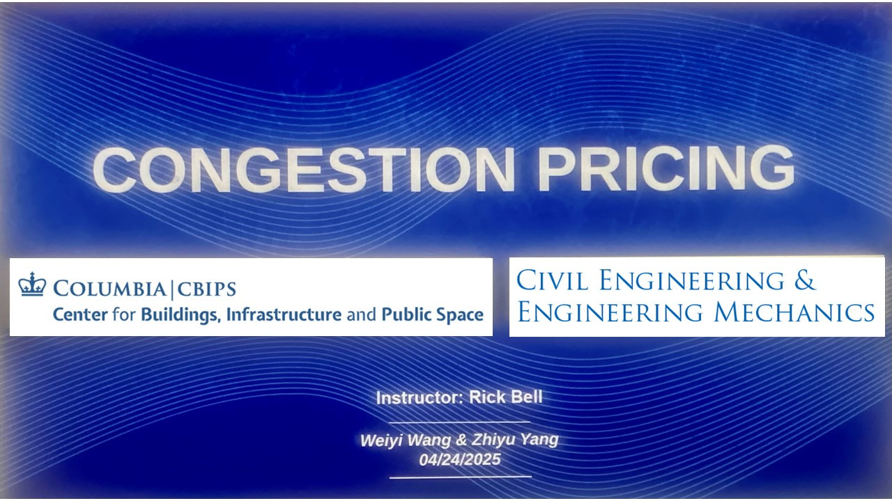 Congestion Pricing: Pollution and Emissions