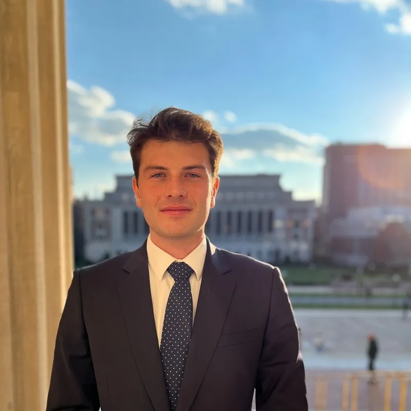 2023-2024 Fellow: Corentin Loonis