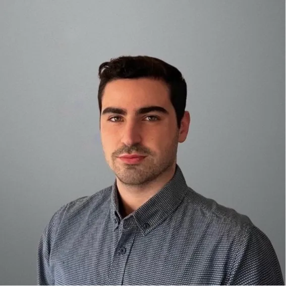 2025-2026 Fellow: Dimitris Antoniou
