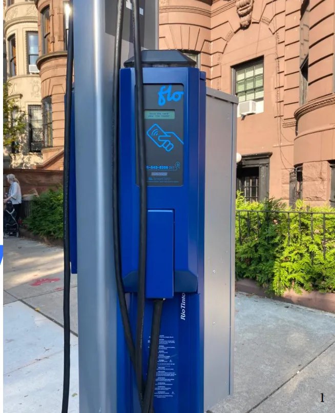 EV Charging Station