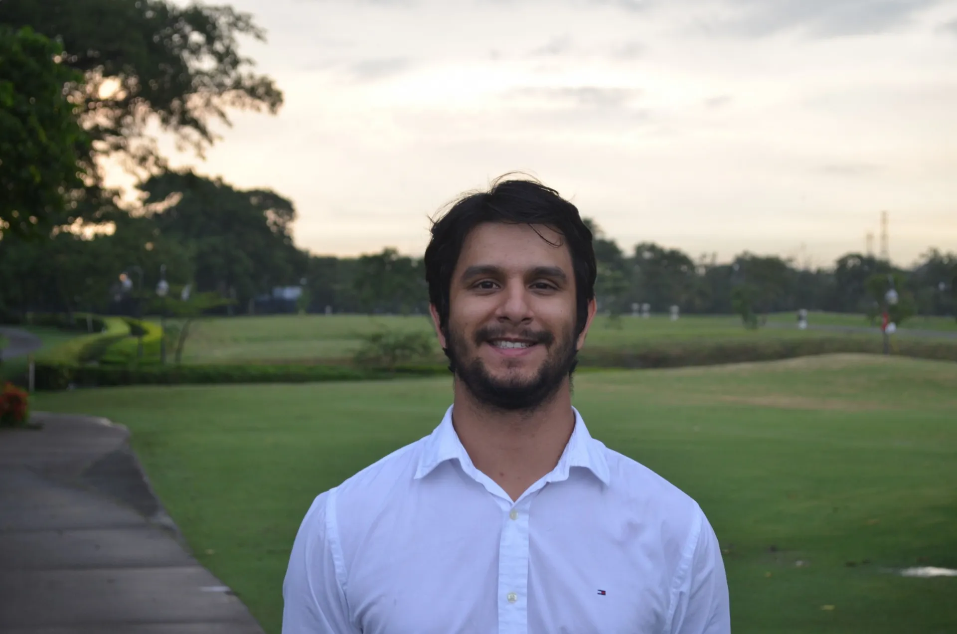 David Felipe Paniagua Hernandez