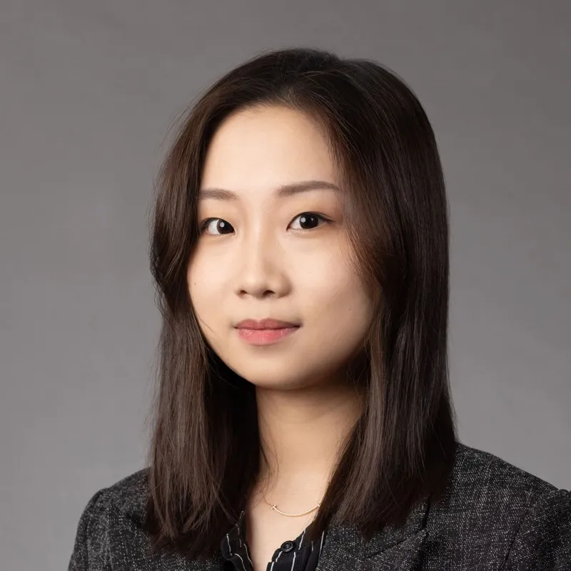 2022-2023 Fellow: Fumin Chen
