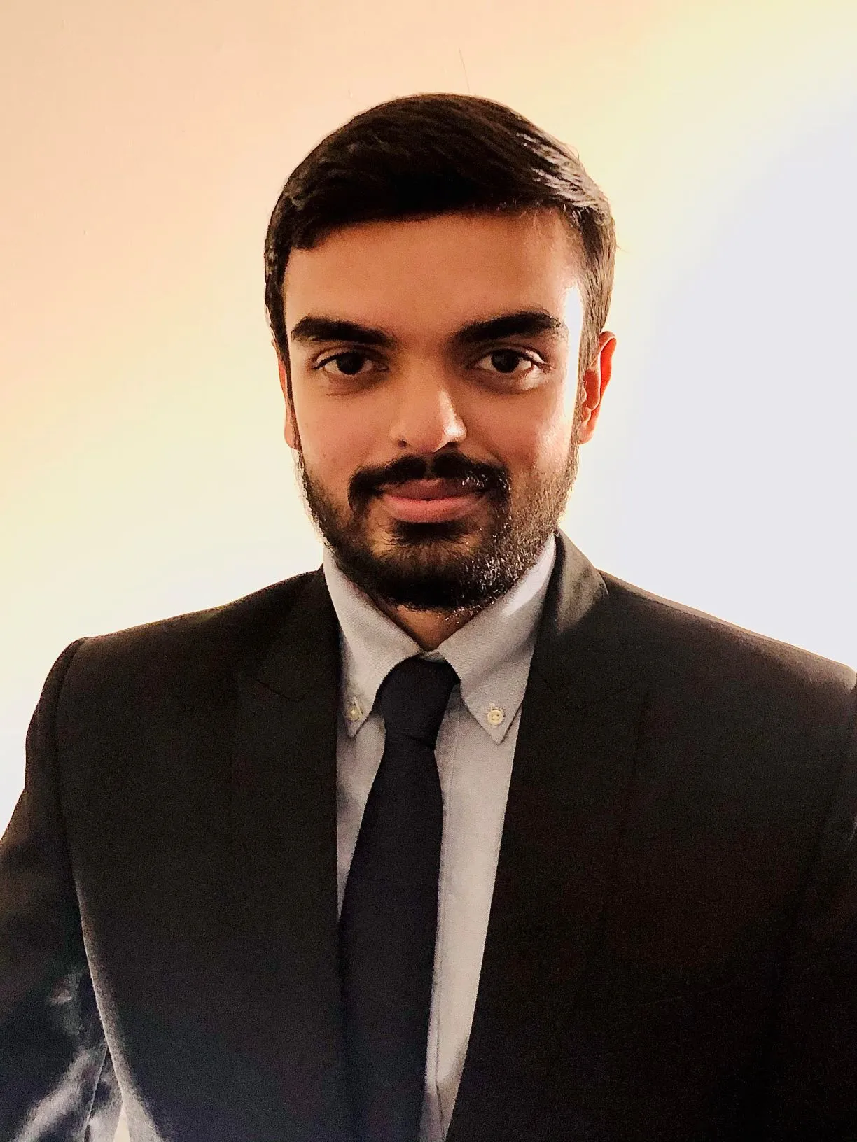 2021-2022 Fellow: Haimil Patel