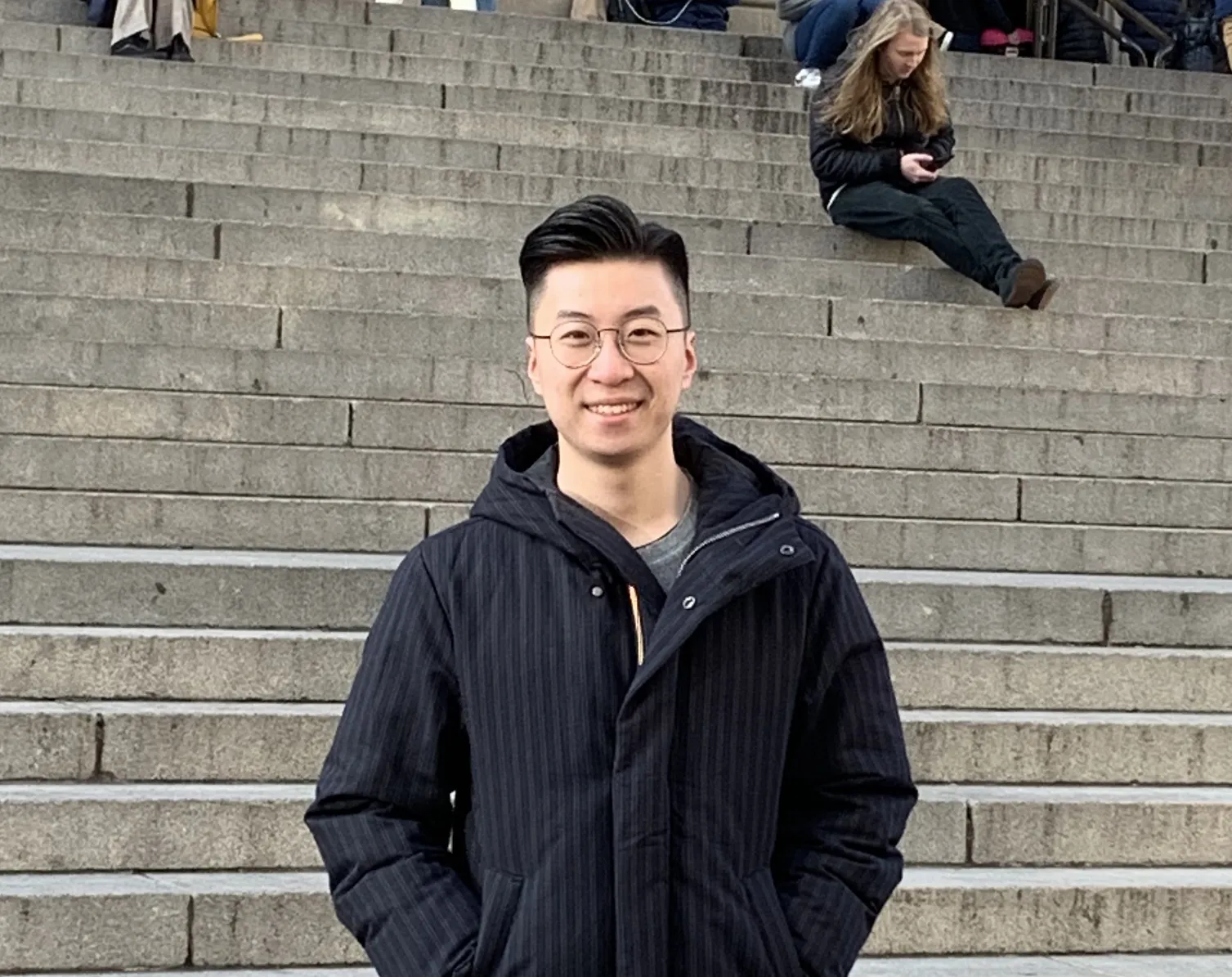 Haonan Yang