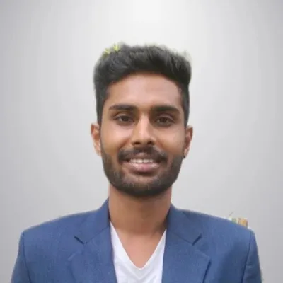 2022-2023 Fellow: Hardhik Kasireddy