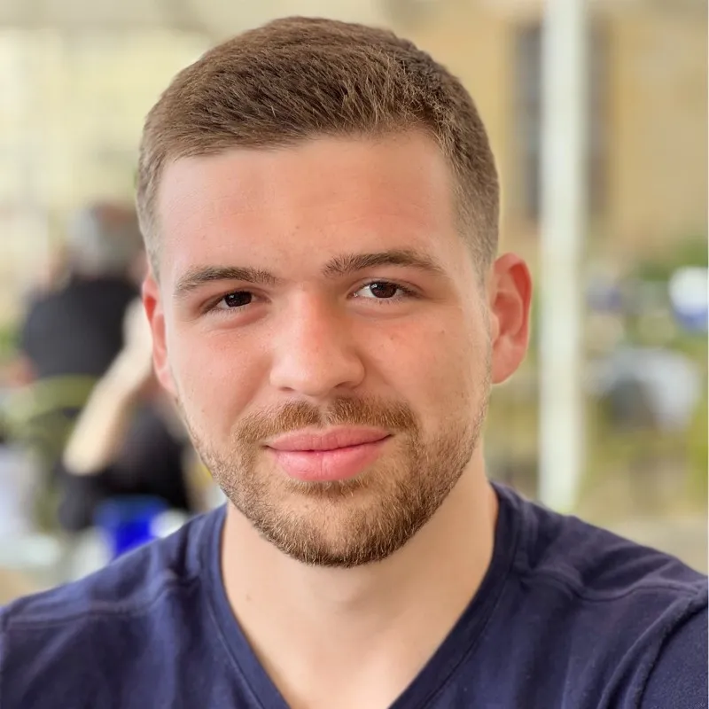 2023-2024 Fellow: Javier Quiros