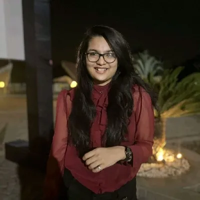 2021-2022 Fellow: Jennie Gandhi