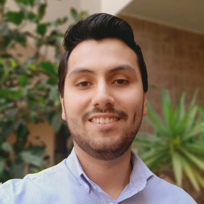 2022-2023 Fellow: Julio Tupayachi