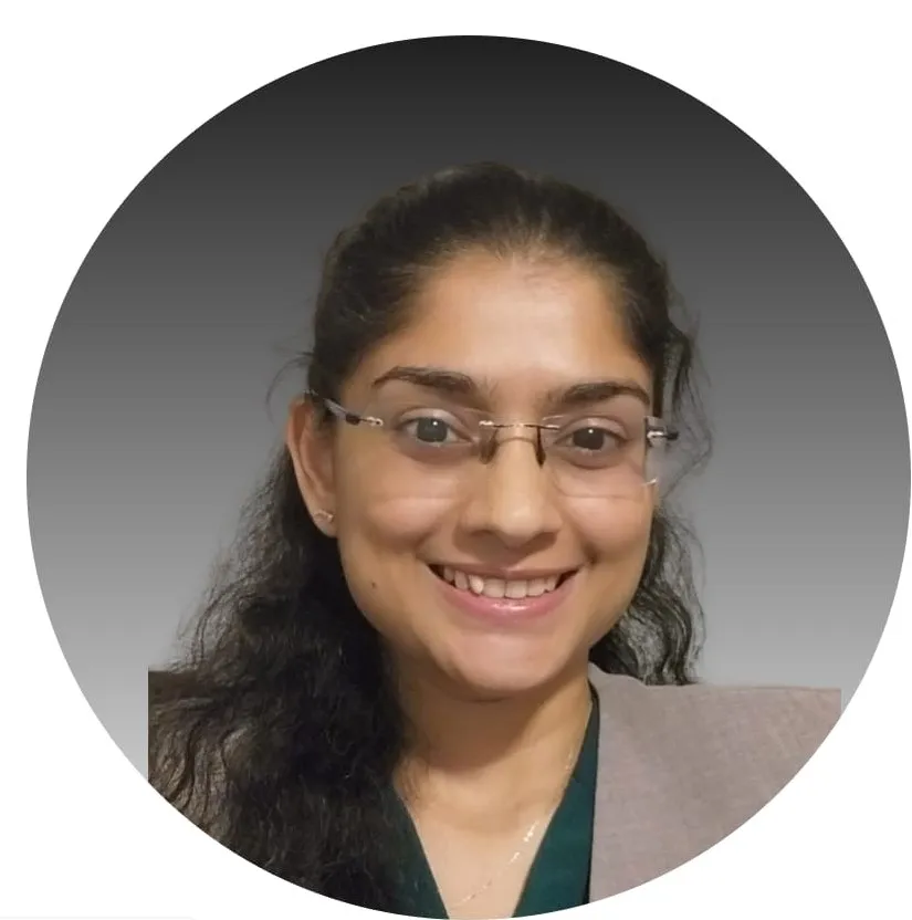 2023-2024 Fellow: Kalyani Uday Shah