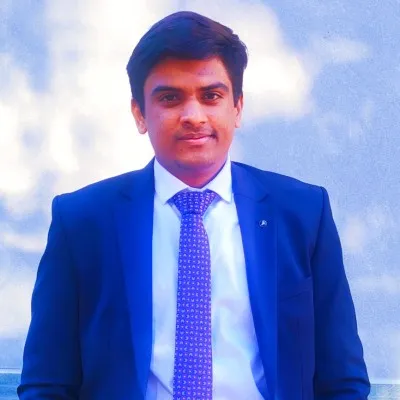 2024-2025 Fellow: Kavit Thakkar