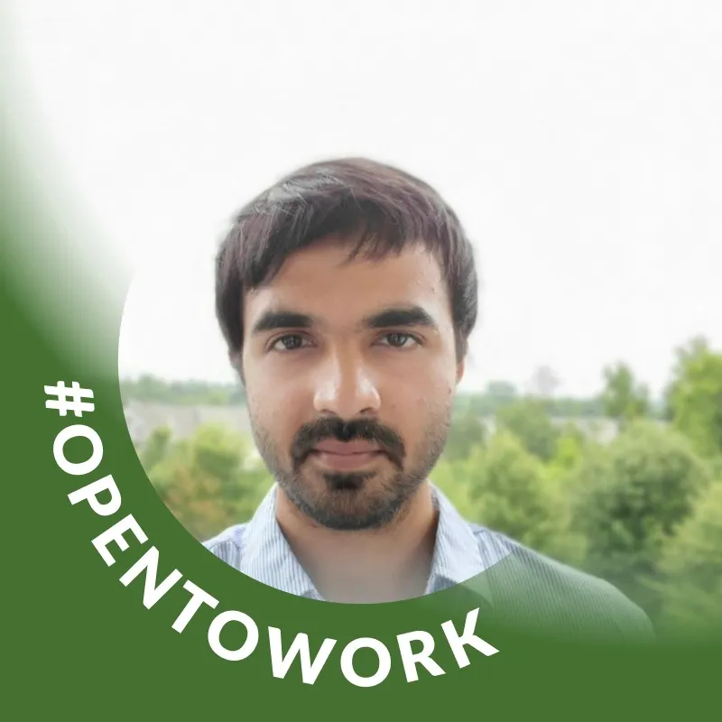 2021-2022 Fellow: Krunal Patel