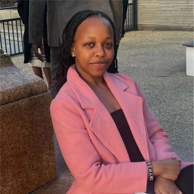 2024-2025 Fellow: Marion Leah Kemunto Ndubi