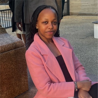 Marion Leah Kemunto Ndubi