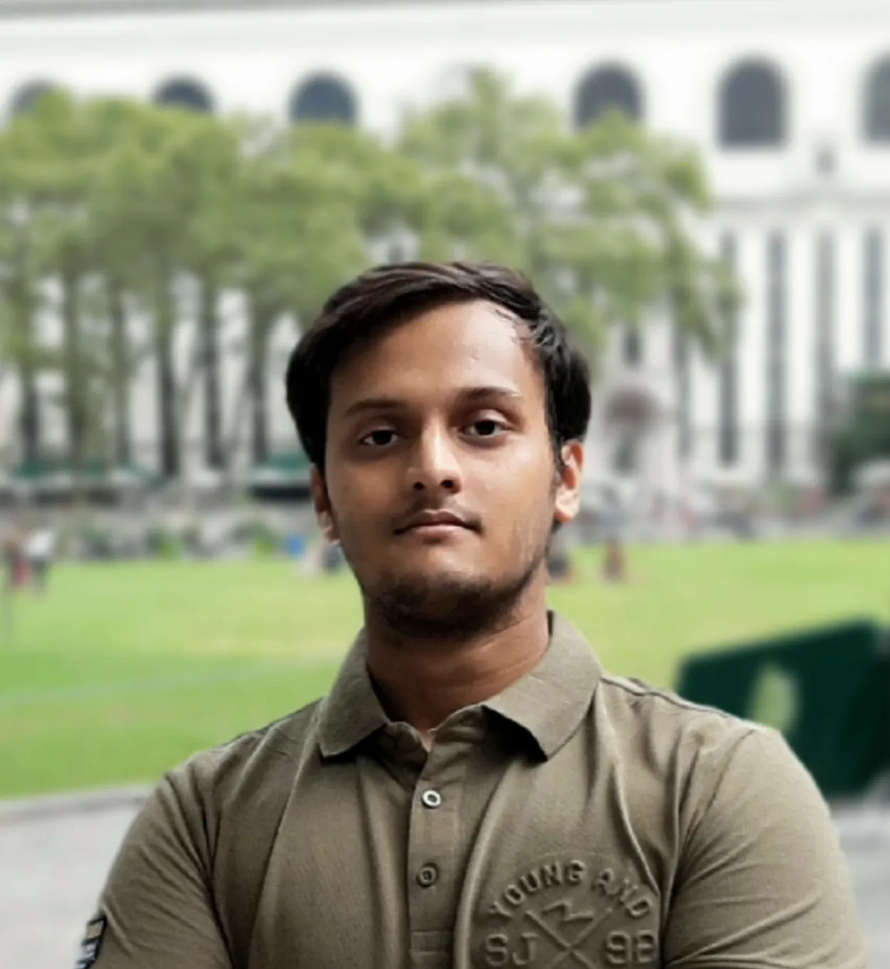 Mohammed Maseeh Ibrahim