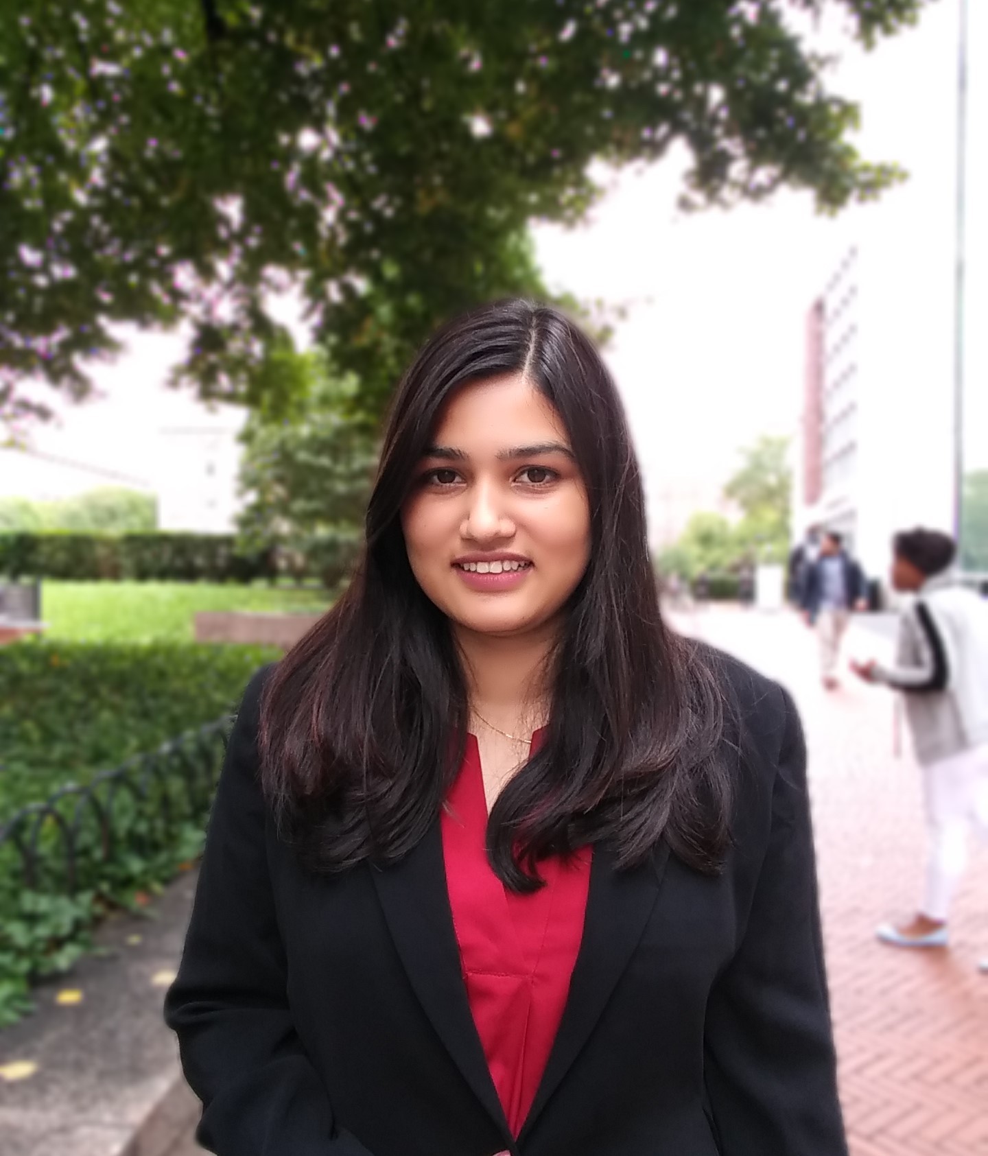 Misha Mohan