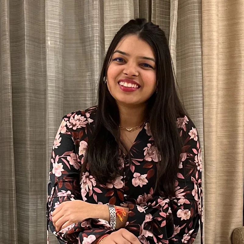 2023-2024 Fellow: Nikita Aggarwal
