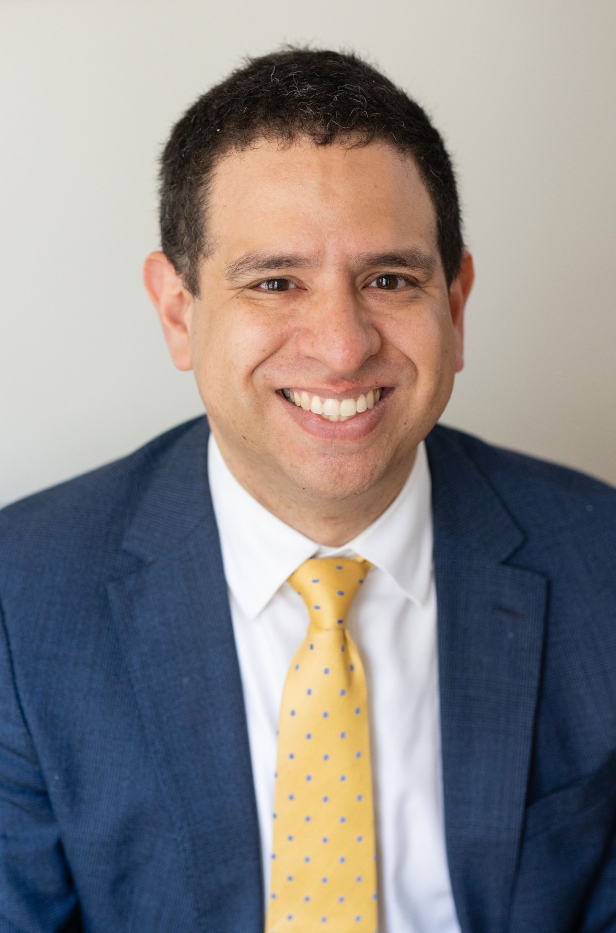 Nivardo Lopez 2024 Headshot