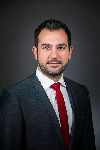 Omar Alrawi
