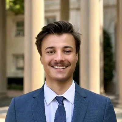 2025-2026 Fellow: Pierre Lefaivre