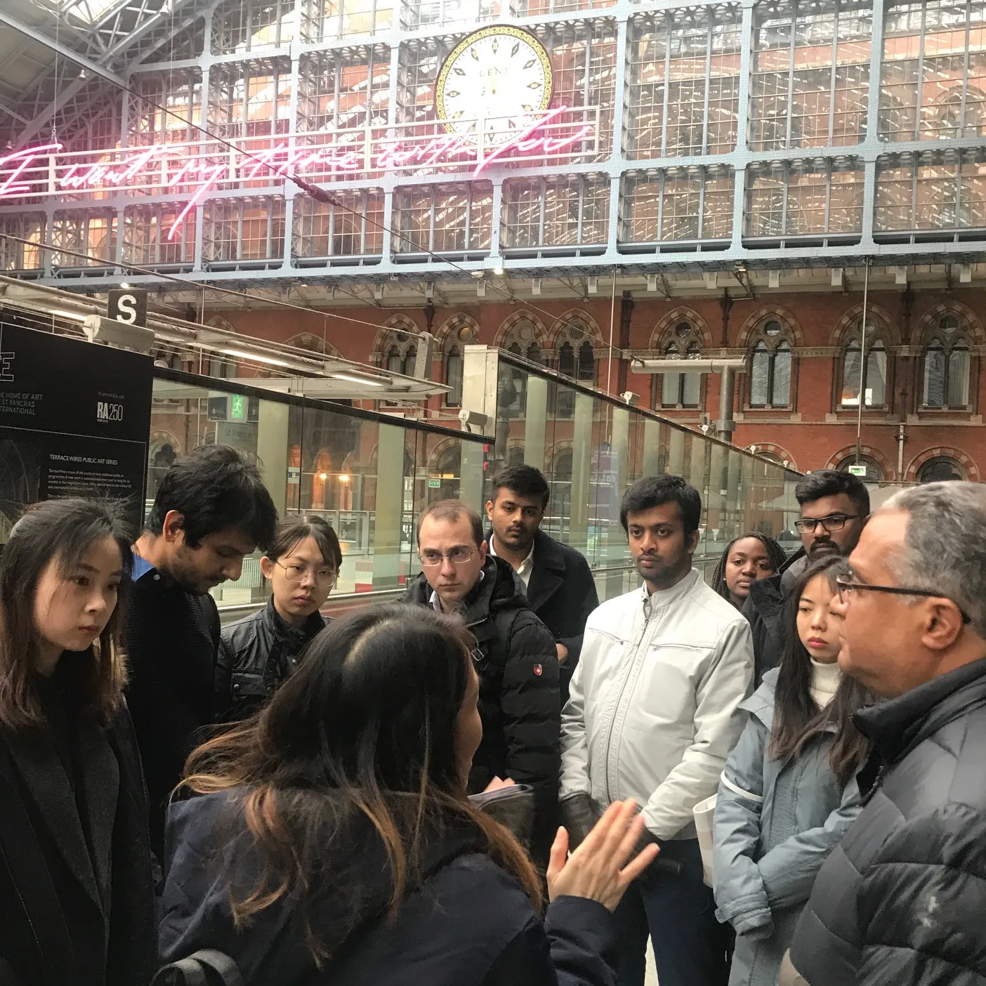GLOBAL FIELD STUDY: INFRASTRUCTURE