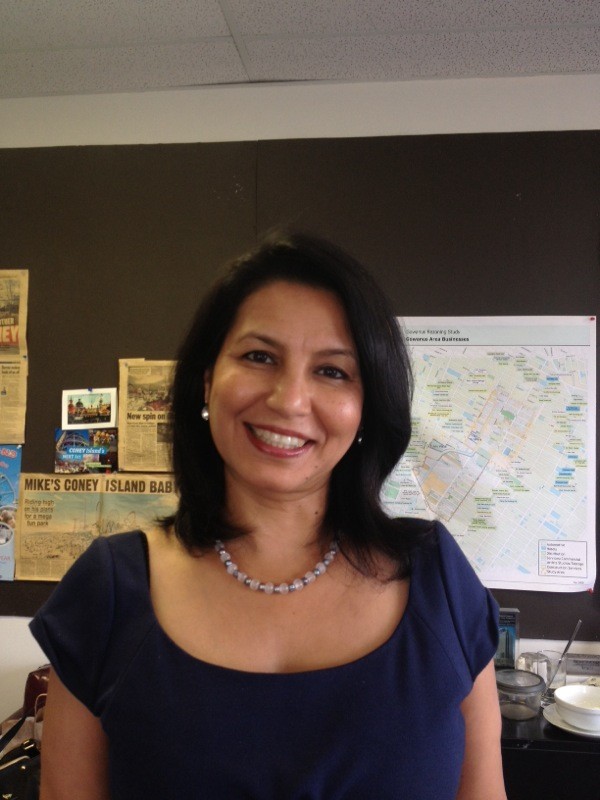 Purnima Kapur