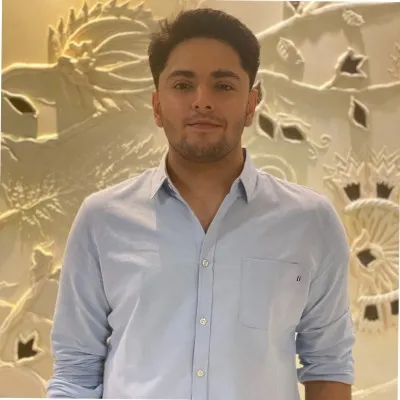 2022-2023 Fellow: Rajveer Gurbaxani