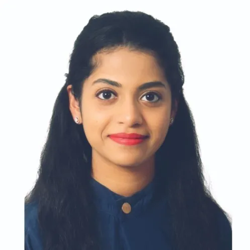 2021-2022 Fellow: Rujutha Parameswaran