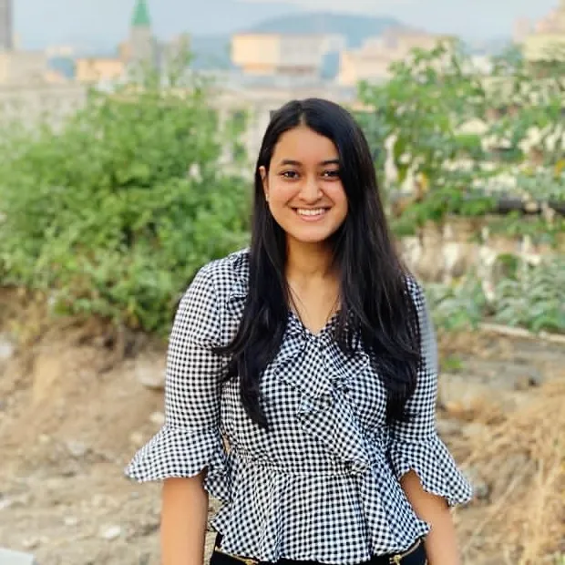 2024-2025 Fellow: Saitejasvi Deshmukh