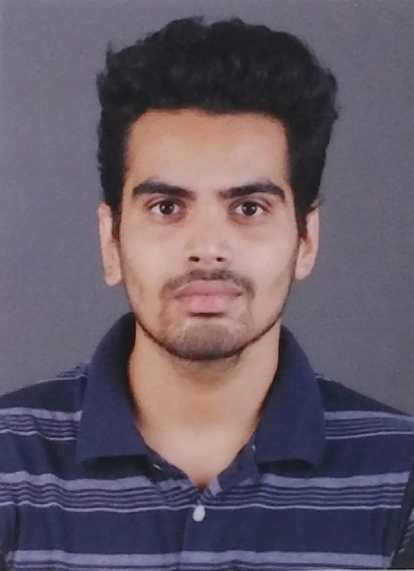 Shubham Pandey