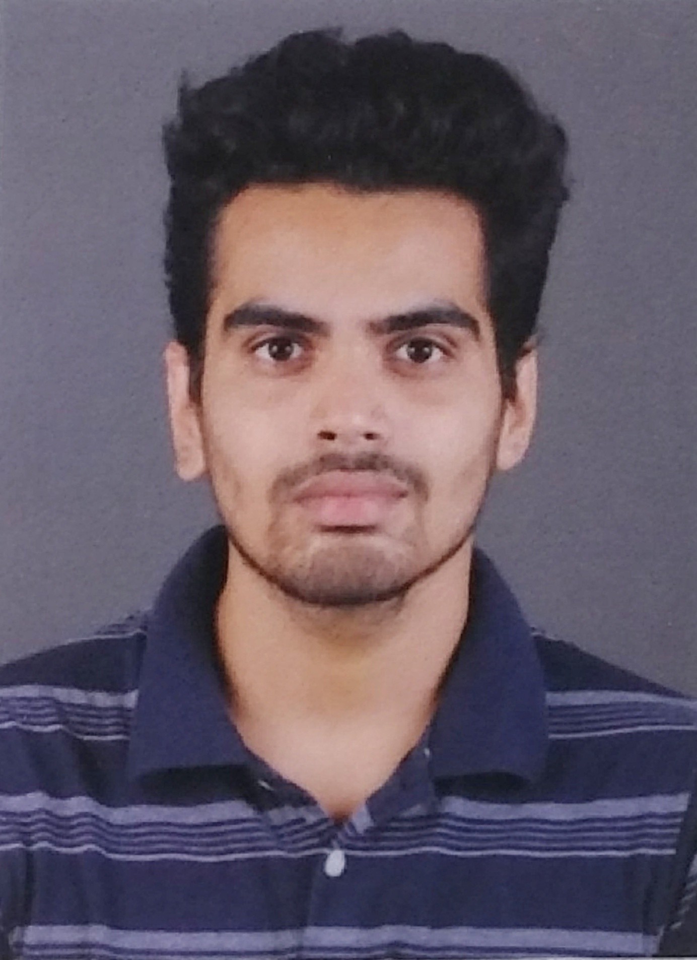 Shubham Pandey