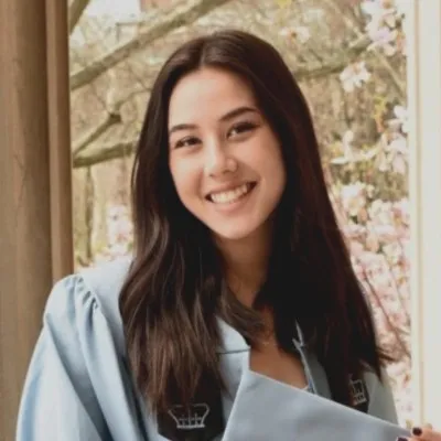 2024-2025 Fellow: Sophie Chen