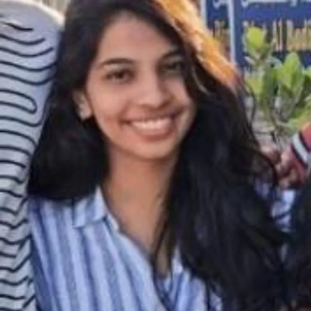 2023-2024 Fellow: Sree Lakshmi Ranjith
