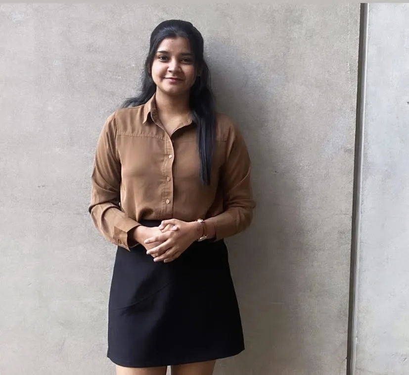 2023-2024 Fellow: Srimathi Am