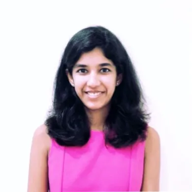 2022-2023 Fellow: Sruta Gunuganti