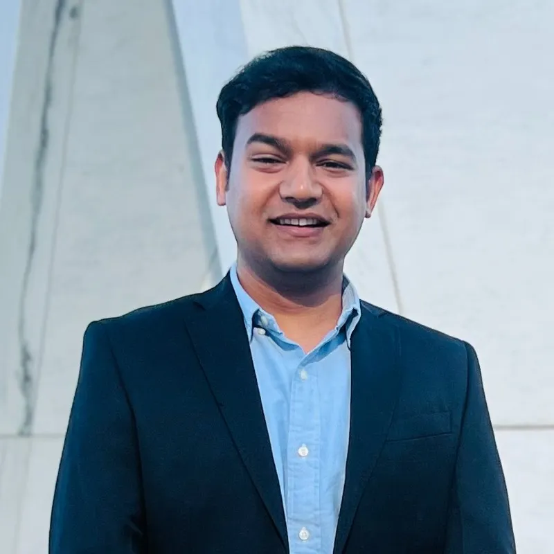 2023-2024 Fellow: Trushar Padwekar