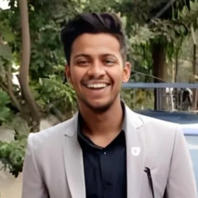 2024-2025 Fellow: Utsav Vora