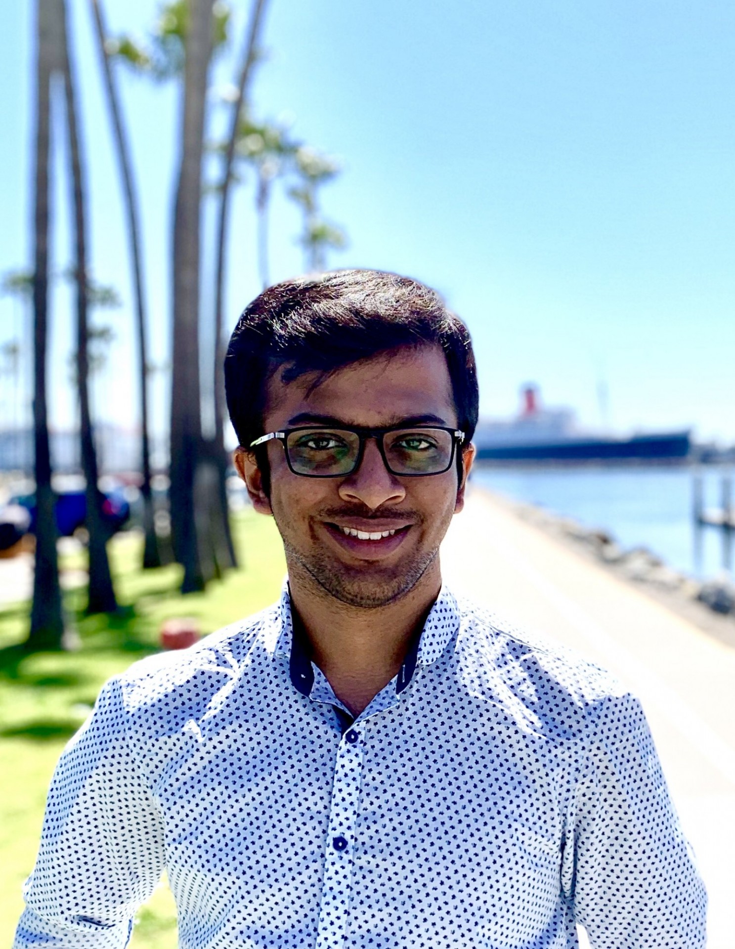 Vignesh Nandha